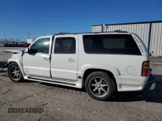2005 Chevrolet Suburban Z71 with VIN 3GNFK16Z35G217438, listed as a Copart auction lot 43294115 with 100,353 mi miles and Salvage Title. Bid and sale history available at carsss.com. Image 2.