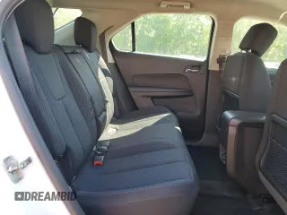 2015 Chevrolet Equinox LS with VIN 2GNALAEK7F1104114, listed as a Copart auction lot 52795135 with 191,413 mi miles and Salvage Title. Bid and sale history available at DreamBid. Image 11.