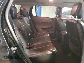 2013 GMC Terrain SLT with VIN 2GKFLVEK2D6246378, listed as a Copart auction lot 56711495 with 144,359 mi miles and Salvage title. Bid and sale history available at DreamBid. Image 11.