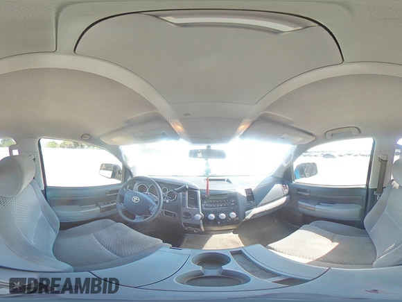 2011 Toyota Tundra with VIN 5TFEM5F17BX035636, listed as a Copart auction lot 71313464 with 207,156 mi miles and Clean title. Bid and sale history available at DreamBid. Image 12.