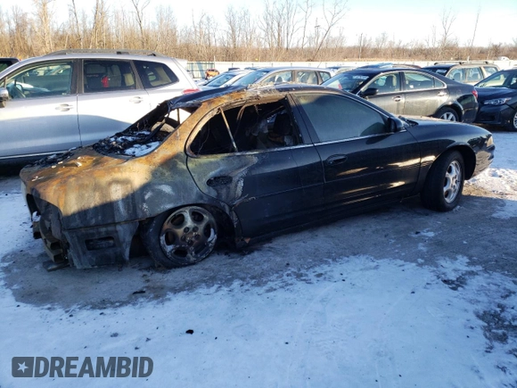 1998 Oldsmobile Intrigue GL z VIN 1G3WS52K4WF326678, wystawiony jako Copart lot #42012495 z przebiegiem Nie podano mil oraz Szkoda całkowita • Salvage title. Historia ofert i sprzedaży dostępna na DreamBid. Obrazek 3.