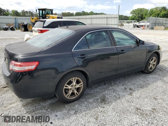 2010 Toyota Camry with VIN 4T1BF3EK0AU529084, listed as a Copart auction lot 57085545 with 266,165 mi miles and Clean Title. Bid and sale history available at DreamBid. Image 3.