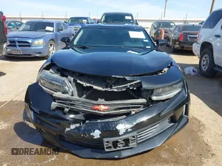 2016 Chevrolet Camaro 1LT with VIN 1G1FB1RS2G0171446, listed as a IAAI auction lot 41931011 with 116,368 mi miles. Bid and sale history available at carsss.com. Image 12.