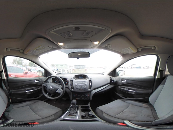 2018 Ford Escape SE with VIN 1FMCU0GD7JUB75362, listed as a IAAI auction lot 41320189 with 67,194 mi miles. Bid and sale history available at carsss.com. Image 21.