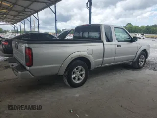 2004 Nissan Frontier XE with VIN 1N6DD26T94C479622, listed as a Copart auction lot 66126495 with 96,645 mi miles and Clean title. Bid and sale history available at DreamBid. Image 3.
