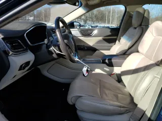 2019 Lincoln Continental Reserve with VIN 1LN6L9NC0K5607462, listed as a Copart auction lot 44191765 with 78,593 mi miles and Salvage Title. Bid and sale history available at DreamBid. Image 7.