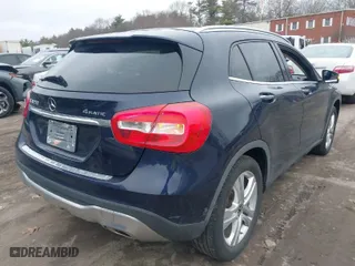 2018 Mercedes-Benz GLA with VIN WDCTG4GB4JJ398777, listed as a IAAI auction lot 41797729 with 70,996 mi miles. Bid and sale history available at carsss.com. Image 4.