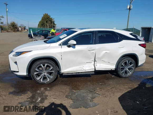 2019 Lexus RX with VIN 2T2ZZMCA4KC148388, listed as a IAAI auction lot 41669895 with 78,120 mi miles. Bid and sale history available at carsss.com. Image 14.