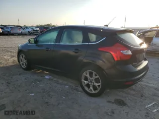 2012 Ford Focus SEL with VIN 1FAHP3M23CL312124, listed as a Copart auction lot 51416545 with 155,335 mi miles and Clean Title. Bid and sale history available at carsss.com. Image 2.