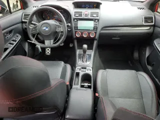 2018 Subaru WRX Limited with VIN JF1VA1L69J8827531, listed as a Copart auction lot 53642785 with 169,458 mi miles and Salvage Title. Bid and sale history available at carsss.com. Image 8.