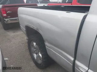 2001 Dodge Ram 1500 with VIN 1B7HC13Y61J282268, listed as a IAAI auction lot 41393335 with 154,846 mi miles. Bid and sale history available at carsss.com. Image 13.