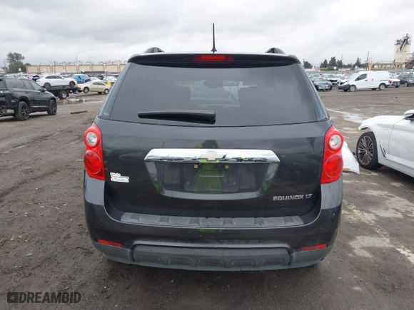 2013 Chevrolet Equinox LT with VIN 2GNALPEK4D6103344, listed as a IAAI auction lot 41525425 with 145,551 mi miles. Bid and sale history available at carsss.com. Image 16.