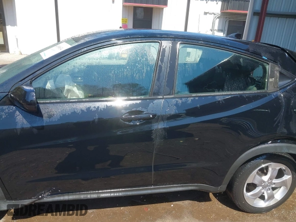 2022 Honda HR-V LX with VIN 3CZRU6H36NM722813, listed as a IAAI auction lot 41900034 with 35,349 mi miles and . Bid and sale history available at DreamBid. Image 14.