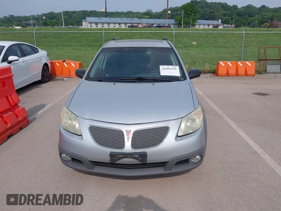 2006 Pontiac Vibe with VIN 5Y2SL65886Z440554, listed as a IAAI auction lot 42482945 with 196,176 mi miles and . Bid and sale history available at DreamBid. Image 12.