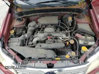 2009 Subaru Forester X с VIN JF2SH63699H779189, выставлен на аукционе Copart как лот 57384375 с пробегом 166 003 миль миль и Чистый • Clean title. История ставок и продаж доступна на DreamBid. Изображение 11.
