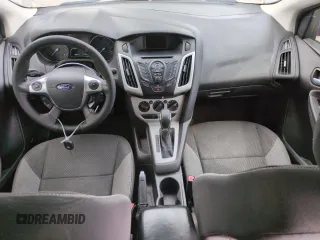 2013 Ford Focus SE with VIN 1FADP3K26DL298304, listed as a Copart auction lot 50929355 with 117,675 mi miles and Salvage Title. Bid and sale history available at carsss.com. Image 8.
