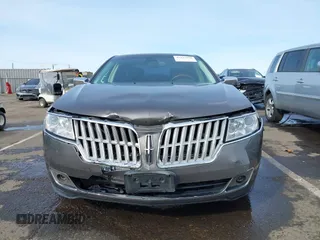 2011 Lincoln MKZ Hybrid with VIN 3LNDL2L39BR775289, listed as a IAAI auction lot 41834998 with 131,985 mi miles. Bid and sale history available at carsss.com. Image 12.