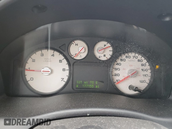 2007 Ford Freestyle Limited with VIN 1FMDK06127GA28696, listed as a Copart auction lot 48763815 with 177,155 mi miles and Clean title. Bid and sale history available at DreamBid. Image 9.