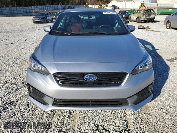 2022 Subaru Impreza Special Sports with VIN 4S3GTAM64N3712396, listed as a Copart auction lot 88758185 with 25,970 mi miles and Salvage title. Bid and sale history available at DreamBid. Image 5.