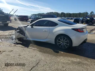 2023 Toyota 86 with VIN JF1ZNBC1XP8761886, listed as a Copart auction lot 43408215 with 36,410 mi miles and Salvage Title. Bid and sale history available at carsss.com. Image 2.