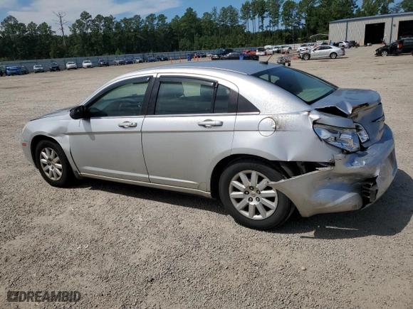 2010 Chrysler Sebring Touring with VIN 1C3CC4FB8AN224095, listed as a Copart auction lot 70824454 with 171,146 mi miles and Salvage Title. Bid and sale history available at carsss.com. Image 2.