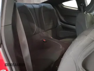 2016 Ford Mustang EcoBoost с VIN 1FA6P8TH1G5229098, выставлен на аукционе Copart как лот 50968344 с пробегом 88 281 миль миль и Списание • Salvage title. История ставок и продаж доступна на DreamBid. Изображение 10.