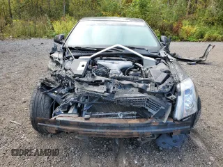 2008 Cadillac CTS RWD w/1SA with VIN 1G6DF577680175898, listed as a Copart auction lot 72085084 with 275,683 mi miles and Salvage Title. Bid and sale history available at carsss.com. Image 5.