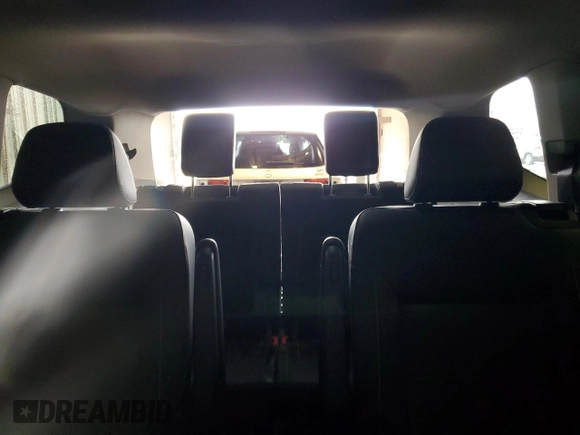 2023 Volkswagen Atlas SEL R-Line Black с VIN 1V2SR2CA8PC524969, выставлен на аукционе Copart как лот 78574814 с пробегом 44 537 миль миль и Списание • Salvage title. История ставок и продаж доступна на DreamBid. Изображение 10.