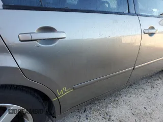 2005 Nissan Maxima 3.5 SL with VIN 1N4BA41E25C806926, listed as a Copart auction lot 76055734 with 163,131 mi miles and Salvage Title. Bid and sale history available at carsss.com. Image 12.