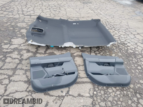 2022 Ford F-150 with VIN 1FTFW1P80NKE97802, listed as a IAAI auction lot 41622364 with Not provided miles and . Bid and sale history available at DreamBid. Image 12.