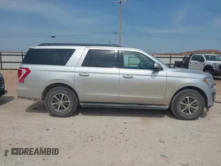 2018 Ford Expedition Max XLT with VIN 1FMJK1HT7JEA28509, listed as a IAAI auction lot 41991279 with 162,266 mi miles and . Bid and sale history available at DreamBid. Image 13.