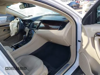 2017 Ford Taurus Limited with VIN 1FAHP2J86HG136785, listed as a IAAI auction lot 41391799 with 94,932 mi miles and . Bid and sale history available at DreamBid. Image 5.