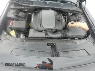 2016 Dodge Challenger R/T Shaker with VIN 2C3CDZBT7GH202485, listed as a Copart auction lot 62534305 with 86,214 mi miles and Salvage title. Bid and sale history available at DreamBid. Image 11.