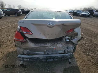 2006 Toyota Avalon XL with VIN 4T1BK36B16U148779, listed as a Copart auction lot 54176735 with 141,673 mi miles and Clean Title. Bid and sale history available at DreamBid. Image 6.