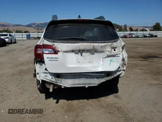 2018 Subaru Outback Premium with VIN 4S4BSACC5J3308548, listed as a Copart auction lot 61794915 with 126,097 mi miles and Salvage title. Bid and sale history available at DreamBid. Image 6.