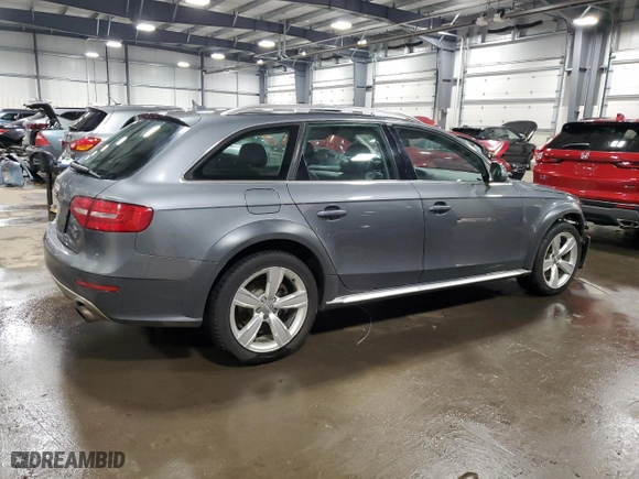 2013 Audi allroad Premium with VIN WA19FAFL0DA190437, listed as a Copart auction lot 84167374 with 299,482 mi miles and Salvage Title. Bid and sale history available at carsss.com. Image 3.