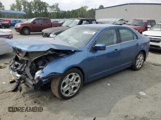2010 Ford Fusion SE с VIN 3FAHP0HA9AR418432, выставлен на аукционе Copart как лот 57795985 с пробегом 254 678 миль миль и Списание • Salvage title. История ставок и продаж доступна на DreamBid. Изображение 1.