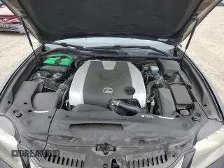 2013 Lexus GS with VIN JTHBE1BL5D5000848, listed as a Copart auction lot 54452145 with 124,299 mi miles and Salvage Title. Bid and sale history available at carsss.com. Image 11.