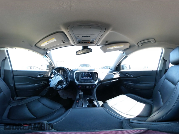 2019 GMC Acadia SLT with VIN 1GKKNMLSXKZ154992, listed as a IAAI auction lot 42452959 with 56,785 mi miles and . Bid and sale history available at DreamBid. Image 19.