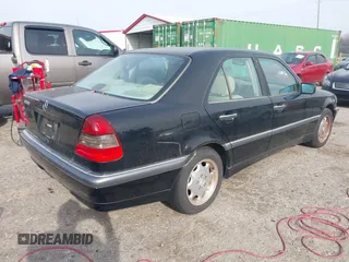 1998 Mercedes-Benz C 230/260/280/320 with VIN WDBHA23G9WA639273, listed as a IAAI auction lot 41721769 with 149,142 mi miles and . Bid and sale history available at carsss.com. Image 4.
