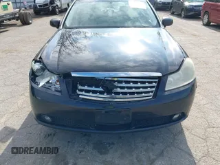 2007 Infiniti M x z VIN JNKAY01F57M457484, wystawiony jako IAAI lot #42181988 z przebiegiem 165 336 mil mil oraz . Historia ofert i sprzedaży dostępna na DreamBid. Obrazek 12.