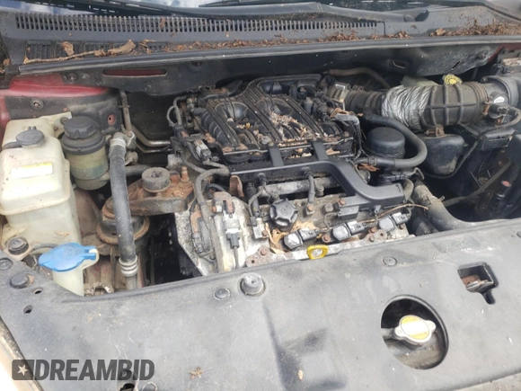 2006 Kia Sedona LX with VIN KNDMB233066086431, listed as a Copart auction lot 63221294 with 181,290 mi miles and Clean Title. Bid and sale history available at DreamBid. Image 11.