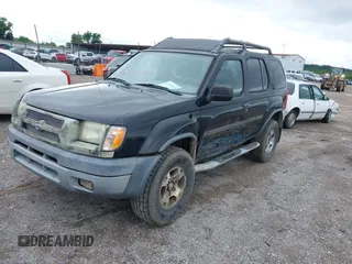 2000 Nissan Xterra XE with VIN 5N1ED28T3YC564719, listed as a IAAI auction lot 42358353 with 255,647 mi miles and . Bid and sale history available at DreamBid. Image 2.