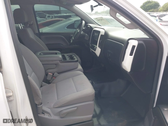 2014 Chevrolet Silverado 1500 Work Truck with VIN 3GCPCPEC8EG285485, listed as a IAAI auction lot 42045540 with 139,891 mi miles. Bid and sale history available at carsss.com. Image 5.