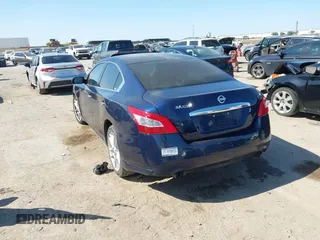 2009 Nissan Maxima SV с VIN 1N4AA51E39C808109, выставлен на аукционе IAAI как лот 42023316 с пробегом 166 400 миль миль и . История ставок и продаж доступна на DreamBid. Изображение 3.