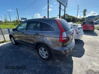 2011 Honda CR-V EX-L z VIN 5J6RE4H74BL060649, wystawiony jako Copart lot #61692905 z przebiegiem 183 943 mil mil oraz Czysty tytuł • Clean title. Historia ofert i sprzedaży dostępna na DreamBid. Obrazek 3.