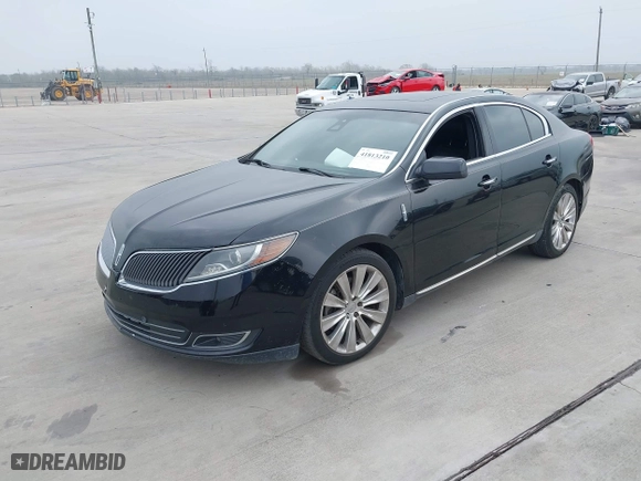2013 Lincoln MKS EcoBoost with VIN 1LNHL9FT6DG607531, listed as a IAAI auction lot 41813210 with 196,989 mi miles. Bid and sale history available at carsss.com. Image 17.