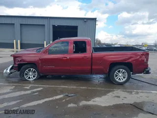 2017 Chevrolet Silverado 1500 LT with VIN 1GCVKREC2HZ131106, listed as a IAAI auction lot 41673048 with 83,369 mi miles. Bid and sale history available at carsss.com. Image 13.
