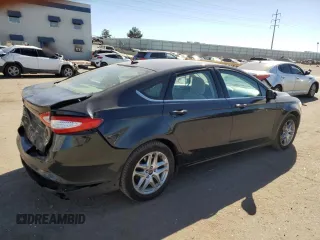 2014 Ford Fusion SE with VIN 3FA6P0HD6ER286303, listed as a Copart auction lot 43558095 with 378,959 mi miles and Salvage Title. Bid and sale history available at DreamBid. Image 3.