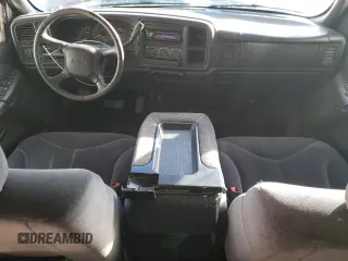 2001 GMC Sierra 1500HD SLT z VIN 1GTGK13U51F151024, wystawiony jako Copart lot #41991685 z przebiegiem 187 734 mil mil oraz Szkody całkowita. Historia ofert i sprzedaży dostępna na DreamBid. Obrazek 8.